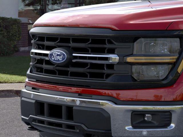 new 2024 Ford F-150 car, priced at $51,754