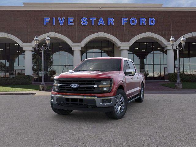 new 2024 Ford F-150 car, priced at $51,754