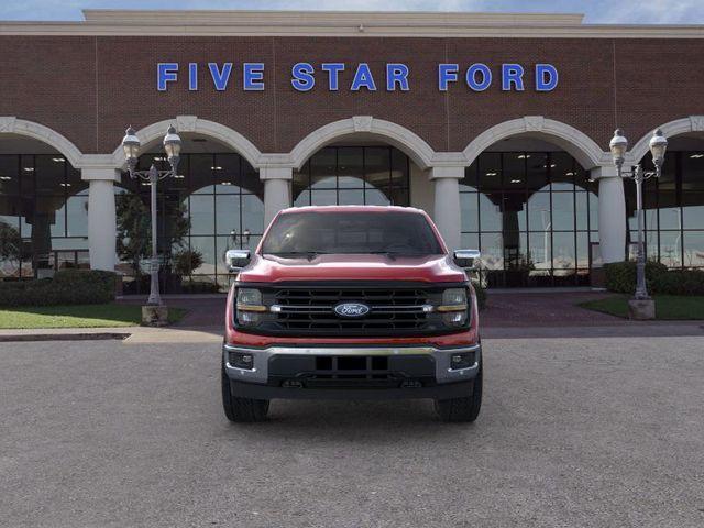 new 2024 Ford F-150 car, priced at $51,754