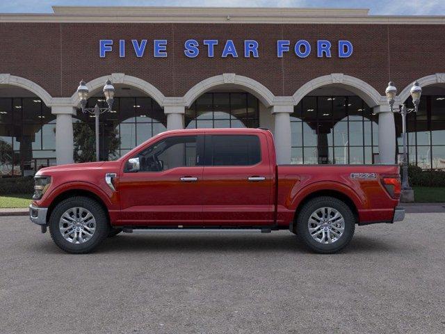 new 2024 Ford F-150 car, priced at $54,179