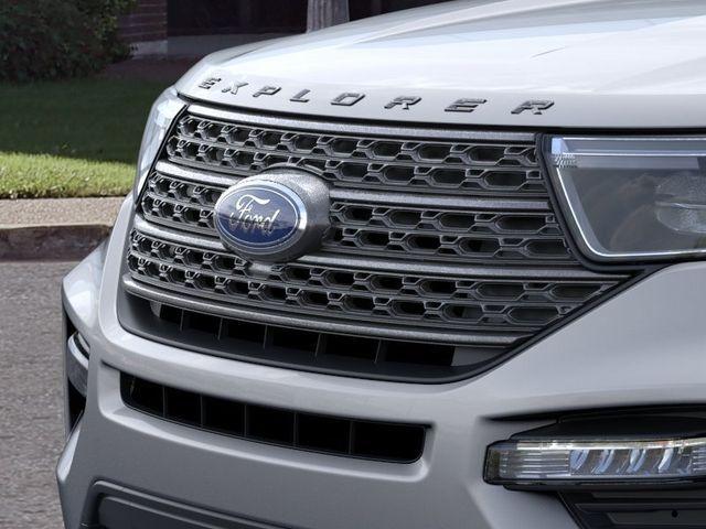 new 2024 Ford Explorer car, priced at $41,202