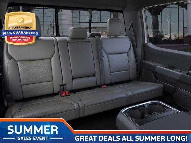 new 2025 Ford F-150 car, priced at $63,782