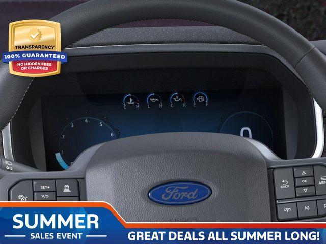 new 2025 Ford F-150 car, priced at $63,782