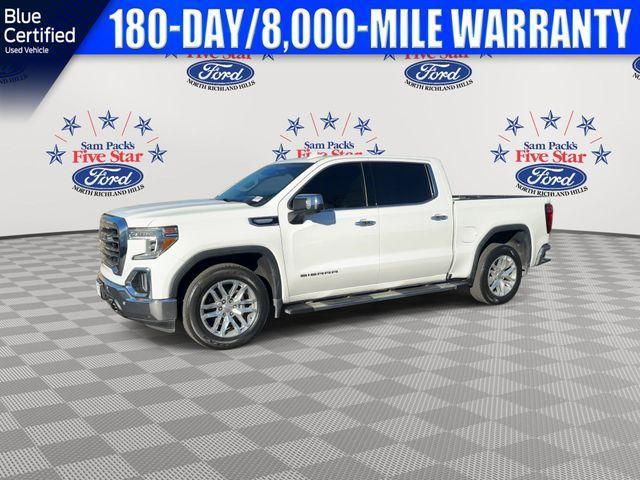 used 2019 GMC Sierra 1500 car, priced at $32,000