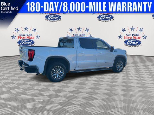 used 2019 GMC Sierra 1500 car, priced at $32,000