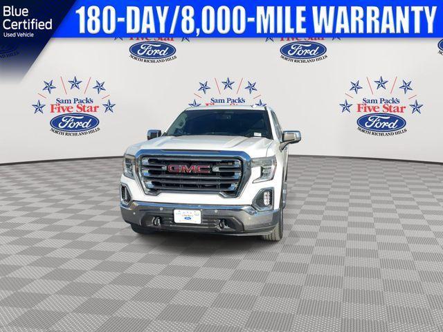 used 2019 GMC Sierra 1500 car, priced at $32,000