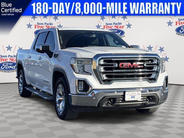 used 2019 GMC Sierra 1500 car, priced at $32,000