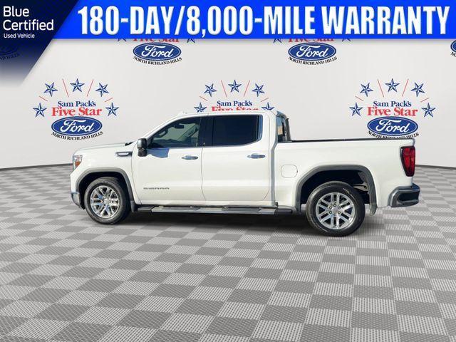 used 2019 GMC Sierra 1500 car, priced at $32,000