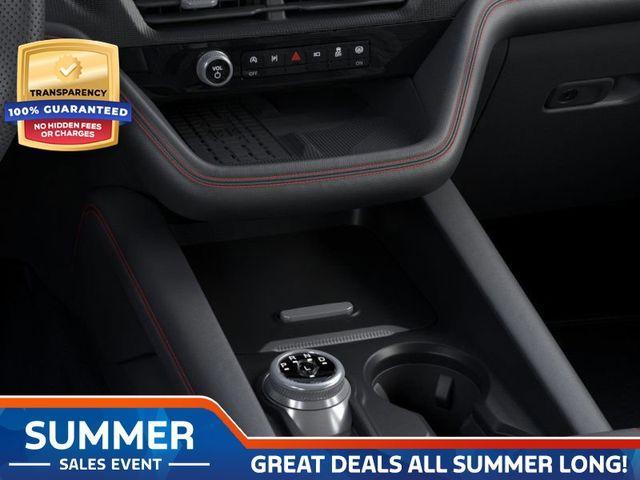 new 2025 Ford Explorer car, priced at $55,213