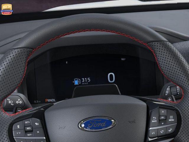 new 2025 Ford Explorer car, priced at $55,789