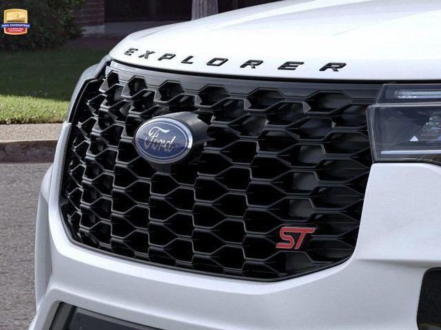 new 2025 Ford Explorer car, priced at $55,789