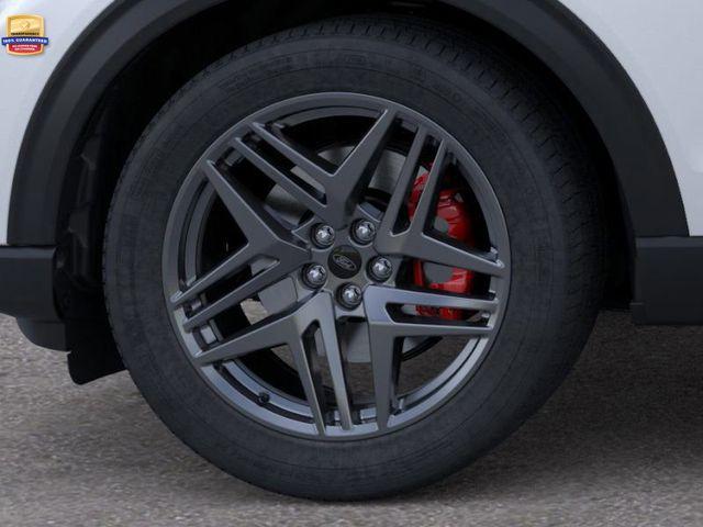 new 2025 Ford Explorer car, priced at $54,556