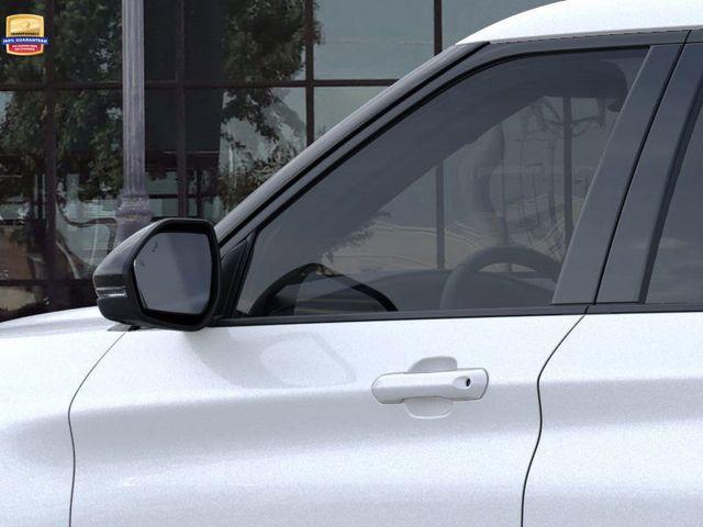new 2025 Ford Explorer car, priced at $55,789