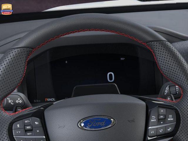 new 2025 Ford Explorer car, priced at $54,556