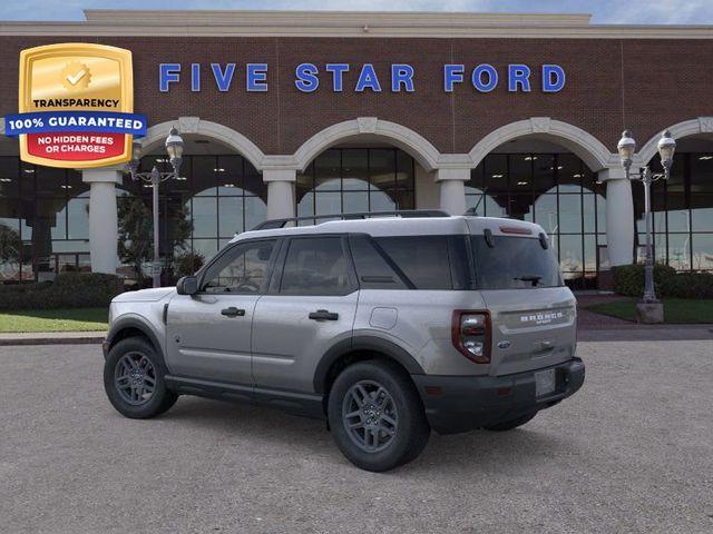 new 2025 Ford Bronco Sport car, priced at $30,542