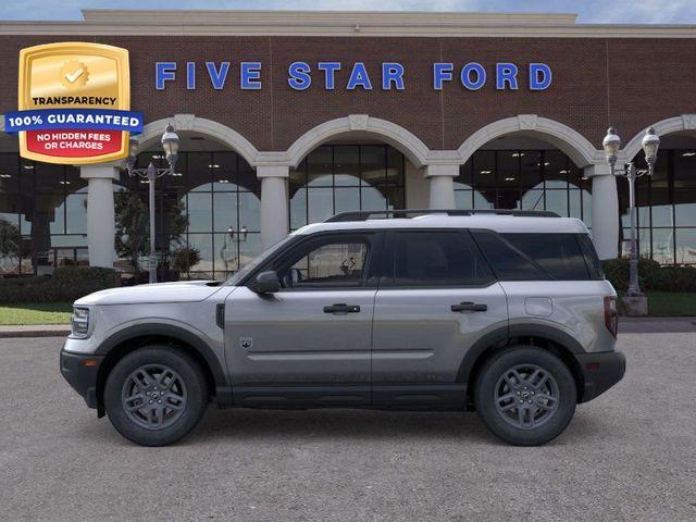 new 2025 Ford Bronco Sport car, priced at $30,542