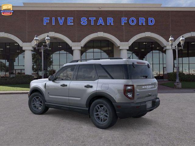 new 2025 Ford Bronco Sport car, priced at $31,988