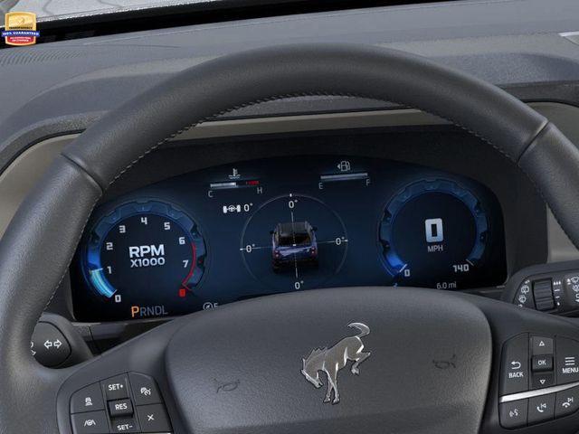 new 2025 Ford Bronco Sport car, priced at $31,988