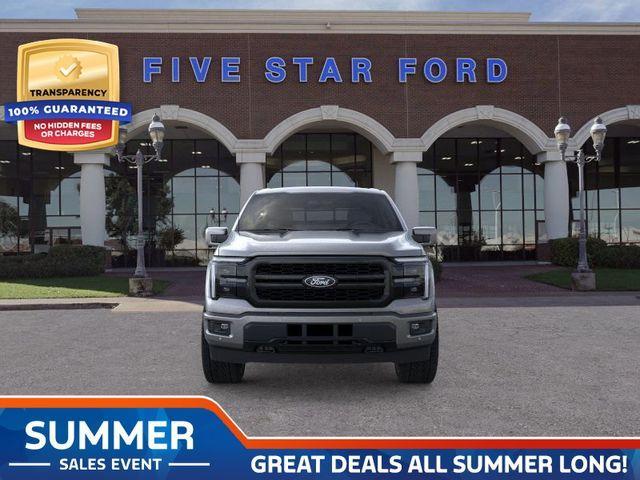 new 2025 Ford F-150 car, priced at $75,450