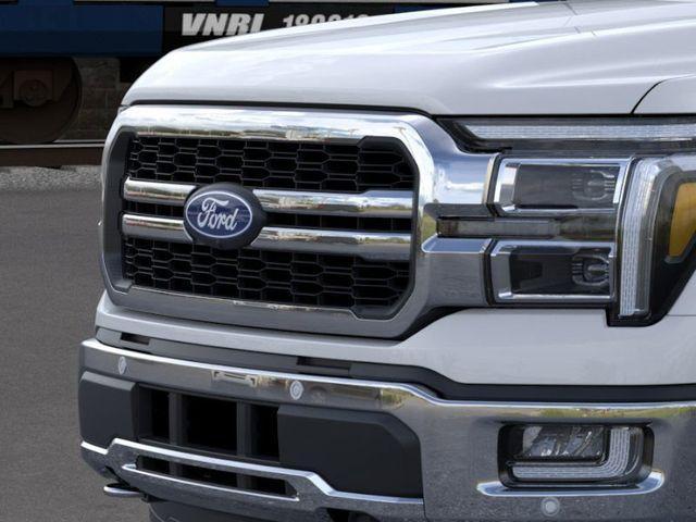 new 2024 Ford F-150 car, priced at $58,686