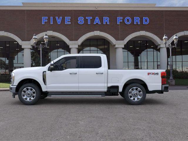 new 2024 Ford F-250 car, priced at $65,993