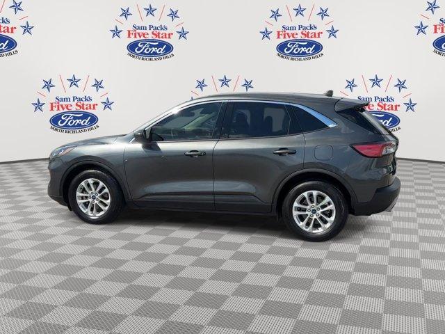 used 2020 Ford Escape car, priced at $17,000