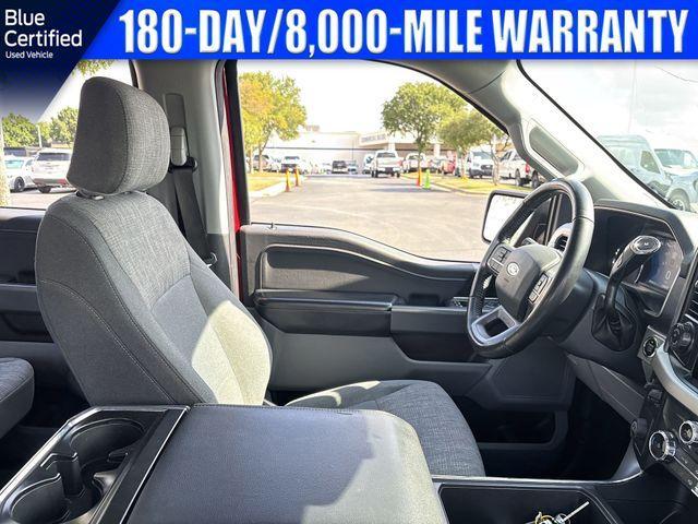 used 2022 Ford F-150 car, priced at $33,000