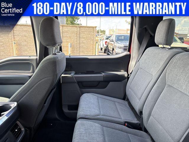 used 2022 Ford F-150 car, priced at $33,000
