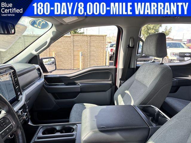 used 2022 Ford F-150 car, priced at $33,000