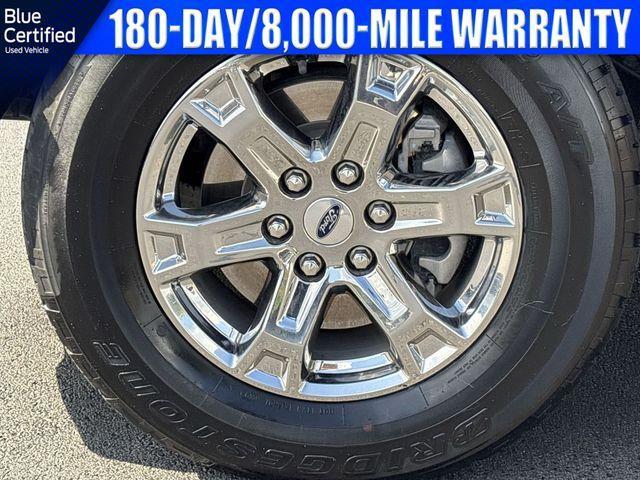 used 2022 Ford F-150 car, priced at $33,000