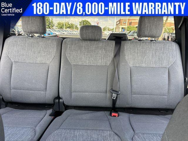 used 2022 Ford F-150 car, priced at $33,000