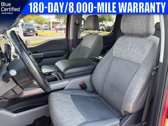 used 2022 Ford F-150 car, priced at $33,000
