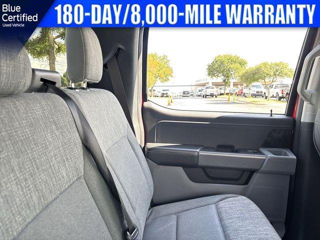used 2022 Ford F-150 car, priced at $33,000