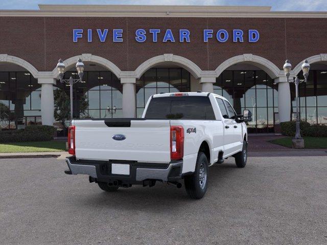 new 2024 Ford F-350 car, priced at $50,920