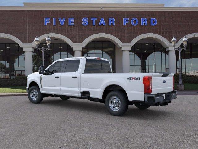 new 2024 Ford F-350 car, priced at $50,920