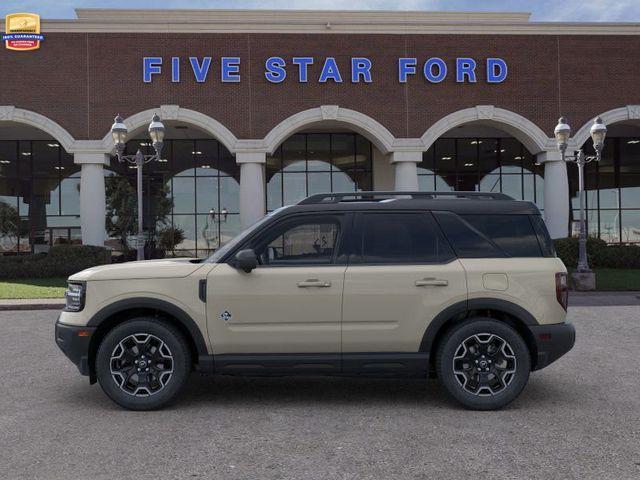 new 2025 Ford Bronco Sport car, priced at $37,390
