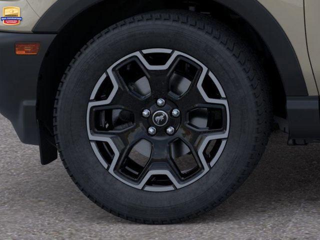 new 2025 Ford Bronco Sport car, priced at $36,188