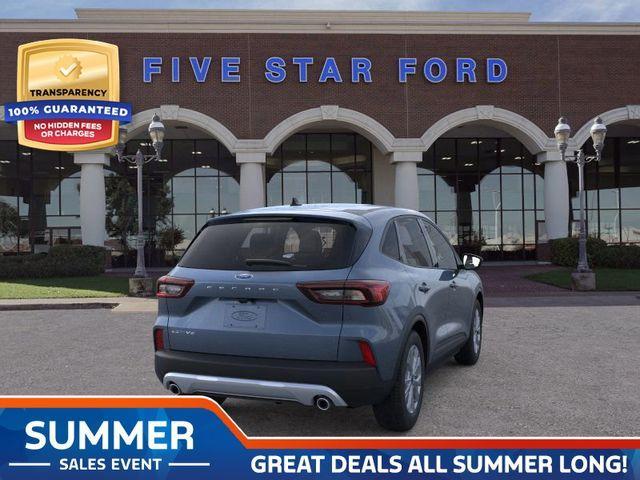 new 2025 Ford Escape car, priced at $26,726