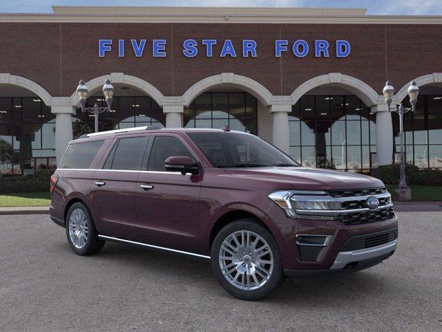new 2024 Ford Expedition Max car, priced at $77,581