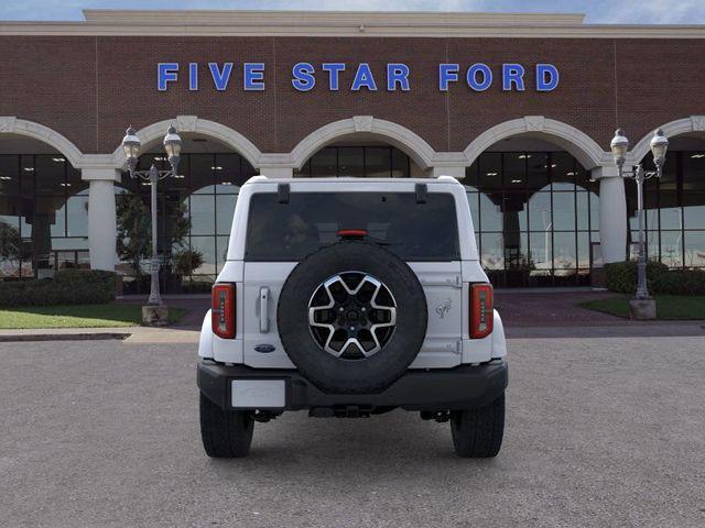 new 2025 Ford Bronco car, priced at $49,051
