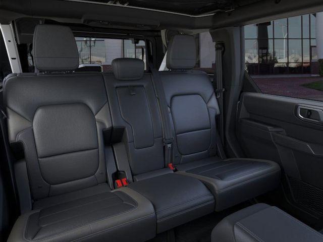 new 2025 Ford Bronco car, priced at $49,051