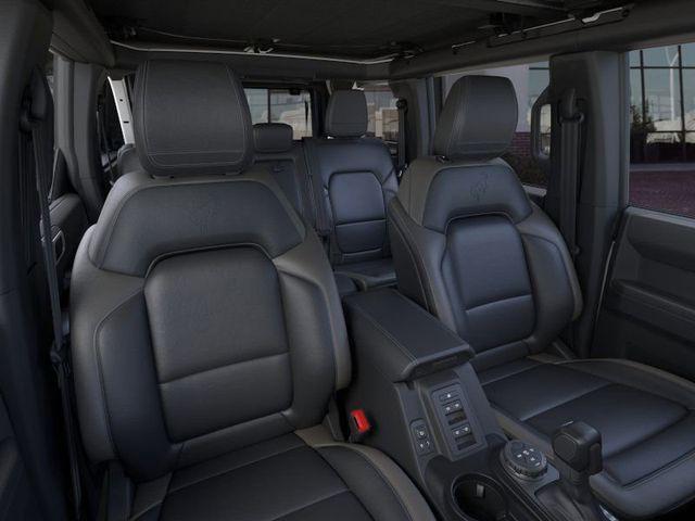 new 2025 Ford Bronco car, priced at $49,051