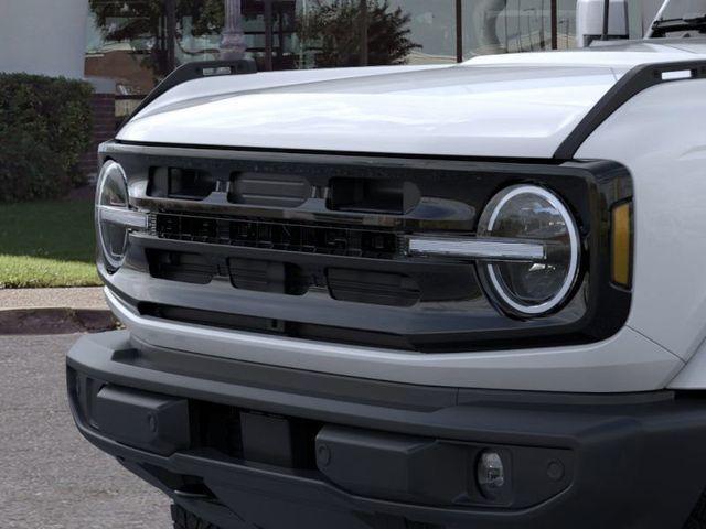 new 2025 Ford Bronco car, priced at $49,051