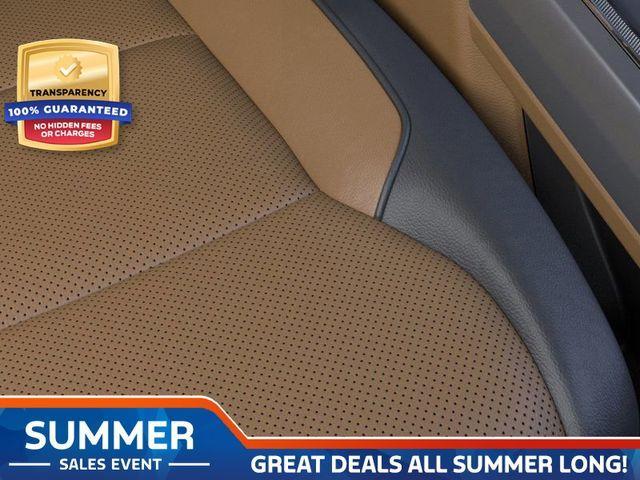 new 2025 Ford F-250 car, priced at $78,929