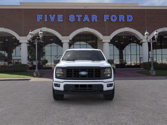 new 2024 Ford F-150 car, priced at $41,536