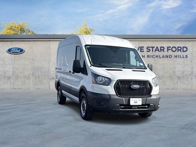 used 2023 Ford Transit-250 car, priced at $38,000