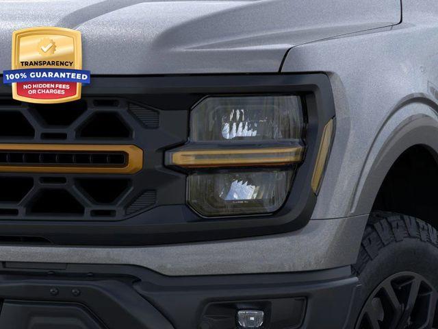 new 2025 Ford F-150 car, priced at $80,715