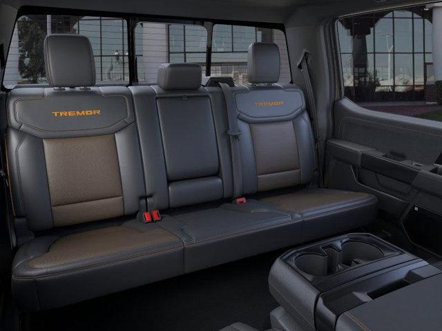 new 2025 Ford F-150 car, priced at $80,715