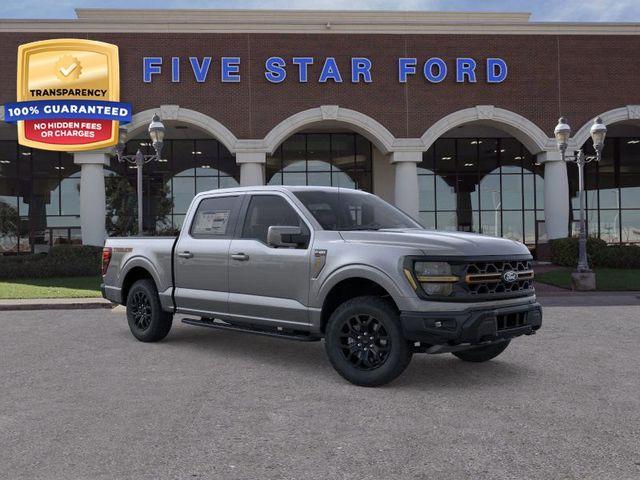 new 2025 Ford F-150 car, priced at $80,715