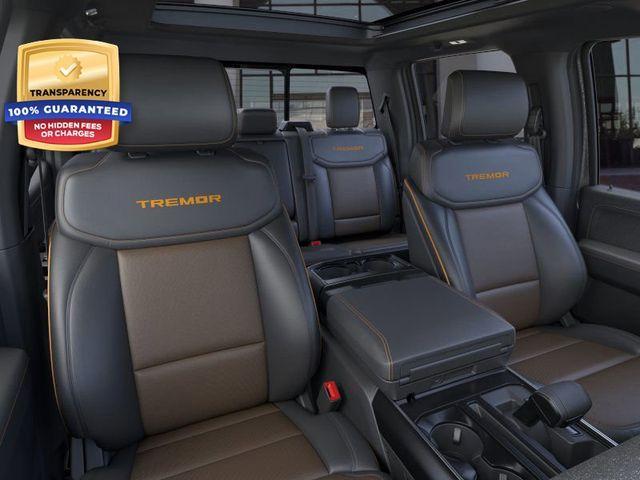 new 2025 Ford F-150 car, priced at $80,715